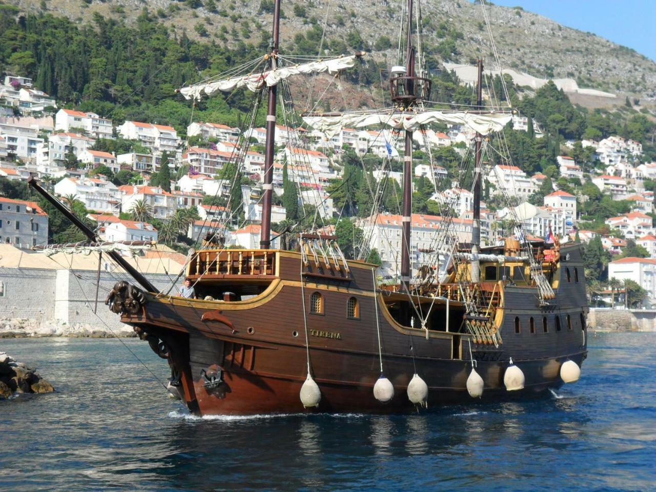 Room Center Old Town Ντουμπρόβνικ Εξωτερικό φωτογραφία