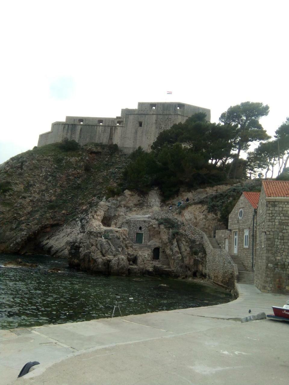 Room Center Old Town Ντουμπρόβνικ Εξωτερικό φωτογραφία