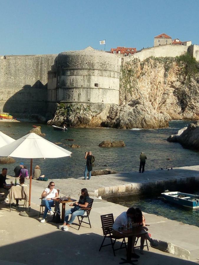 Room Center Old Town Ντουμπρόβνικ Εξωτερικό φωτογραφία